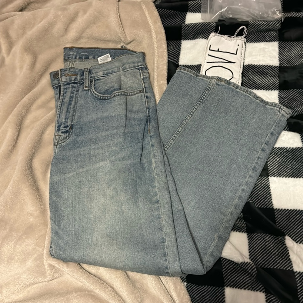 Old Navy baggy jeans
